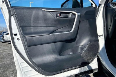 2023 Toyota RAV4 Hybrid LE