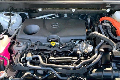 2023 Toyota RAV4 Hybrid LE