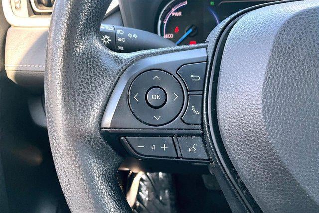 2023 Toyota RAV4 Hybrid LE