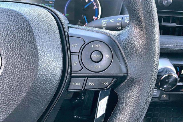 2023 Toyota RAV4 Hybrid LE