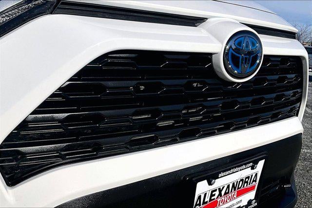 2023 Toyota RAV4 Hybrid LE