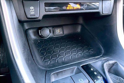 2023 Toyota RAV4 Hybrid LE