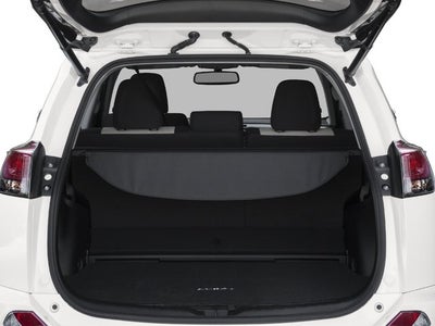 2017 Toyota RAV4 Hybrid XLE