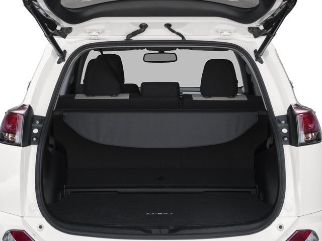 2017 Toyota RAV4 Hybrid XLE