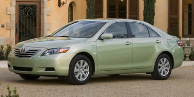 2007 Toyota Camry Hybrid 4dr Sdn (Natl)