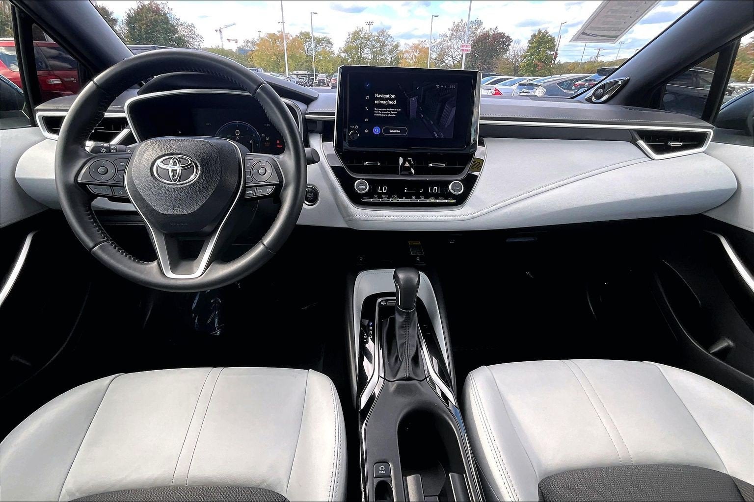 2025 Toyota Corolla Hatchback XSE