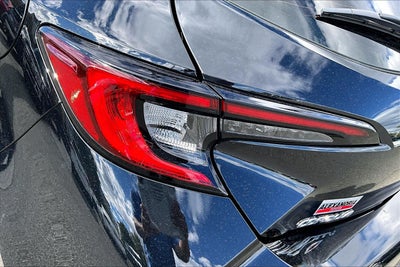 2025 Toyota Corolla Hatchback XSE