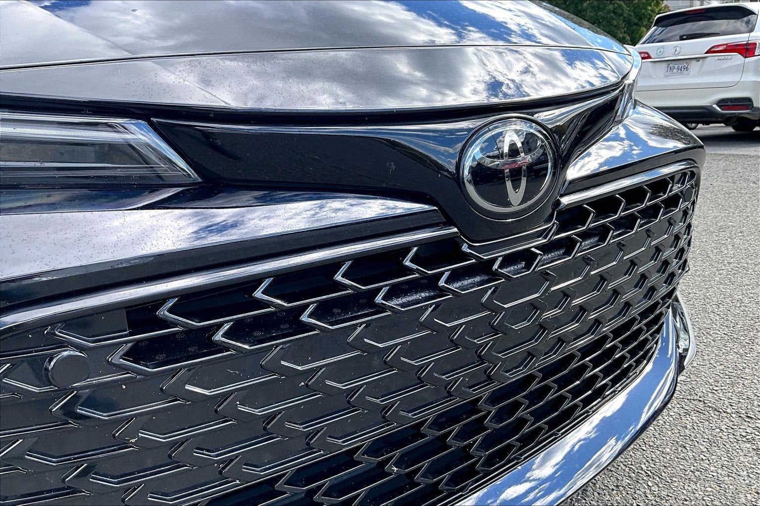 2025 Toyota Corolla Hatchback XSE