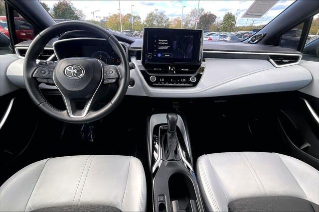 2025 Toyota Corolla Hatchback XSE