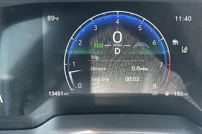 2025 Toyota Corolla Hatchback XSE
