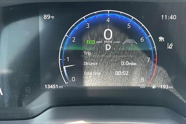 2025 Toyota Corolla Hatchback XSE