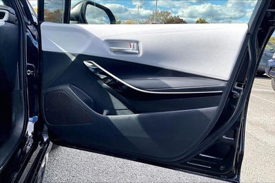 2025 Toyota Corolla Hatchback XSE