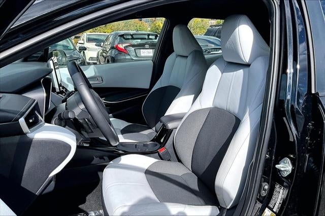 2025 Toyota Corolla Hatchback XSE