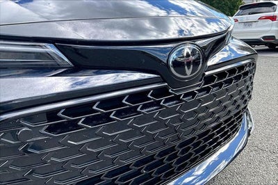 2025 Toyota Corolla Hatchback XSE