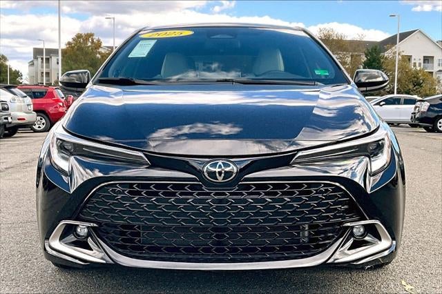 2025 Toyota Corolla Hatchback XSE