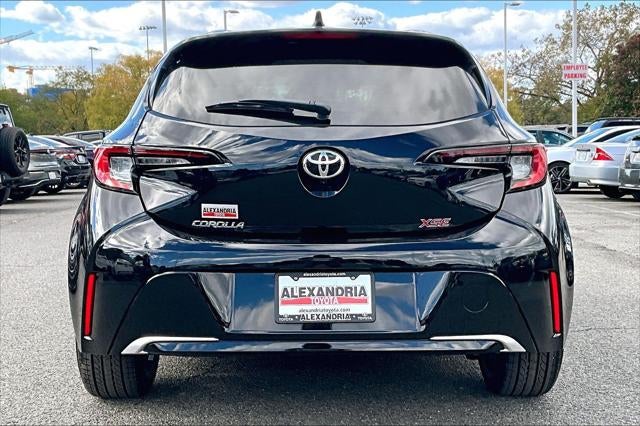 2025 Toyota Corolla Hatchback XSE