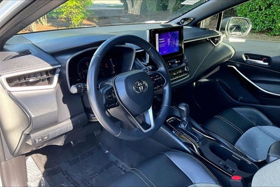 2023 Toyota Corolla Hatchback XSE