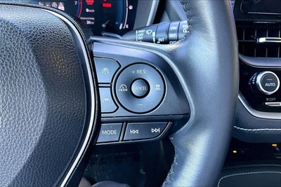 2023 Toyota Corolla Hatchback XSE