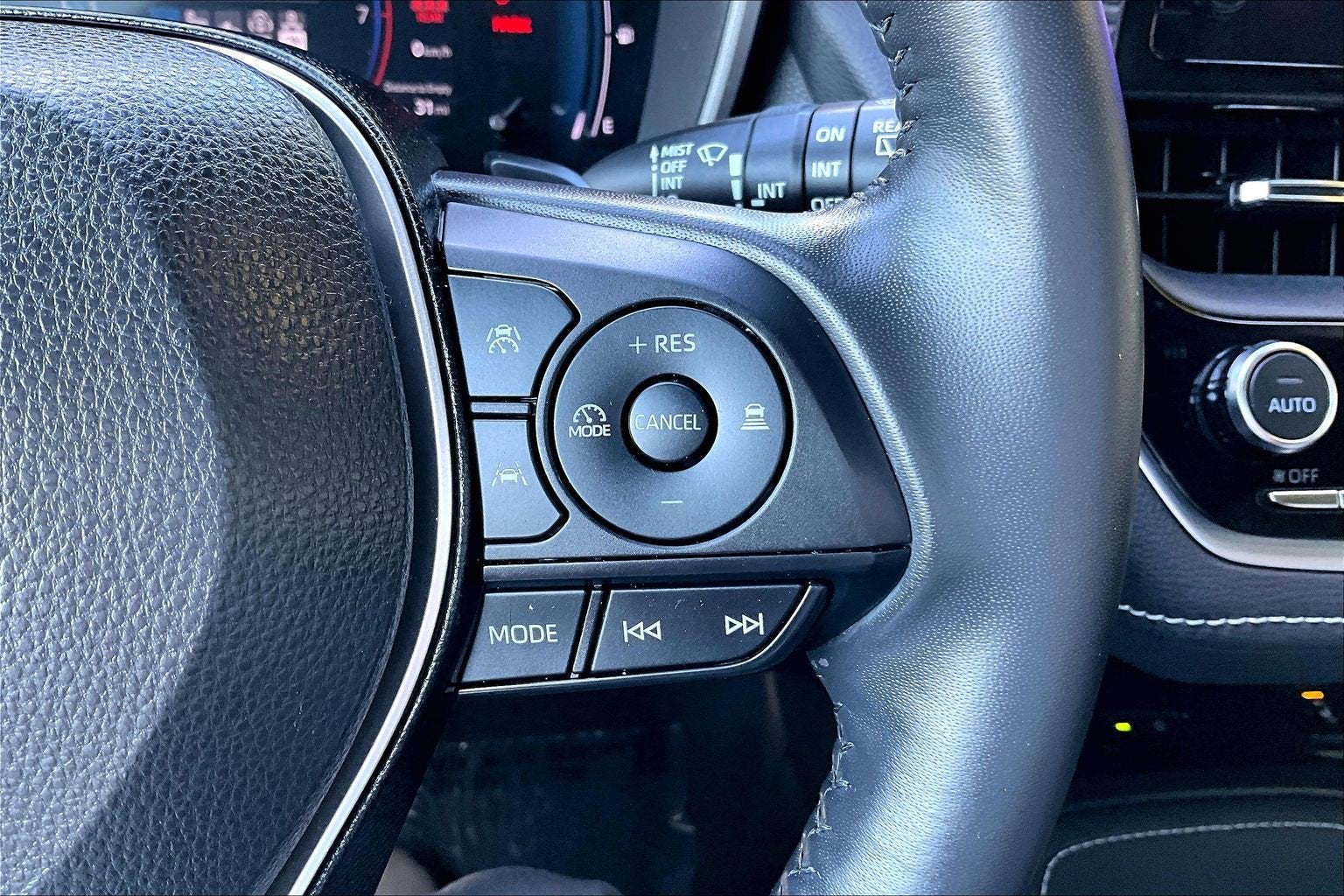 2023 Toyota Corolla Hatchback XSE