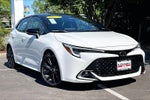 2023 Toyota Corolla Hatchback XSE