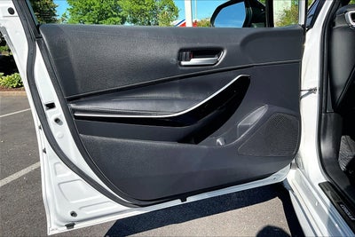 2023 Toyota Corolla Hatchback XSE