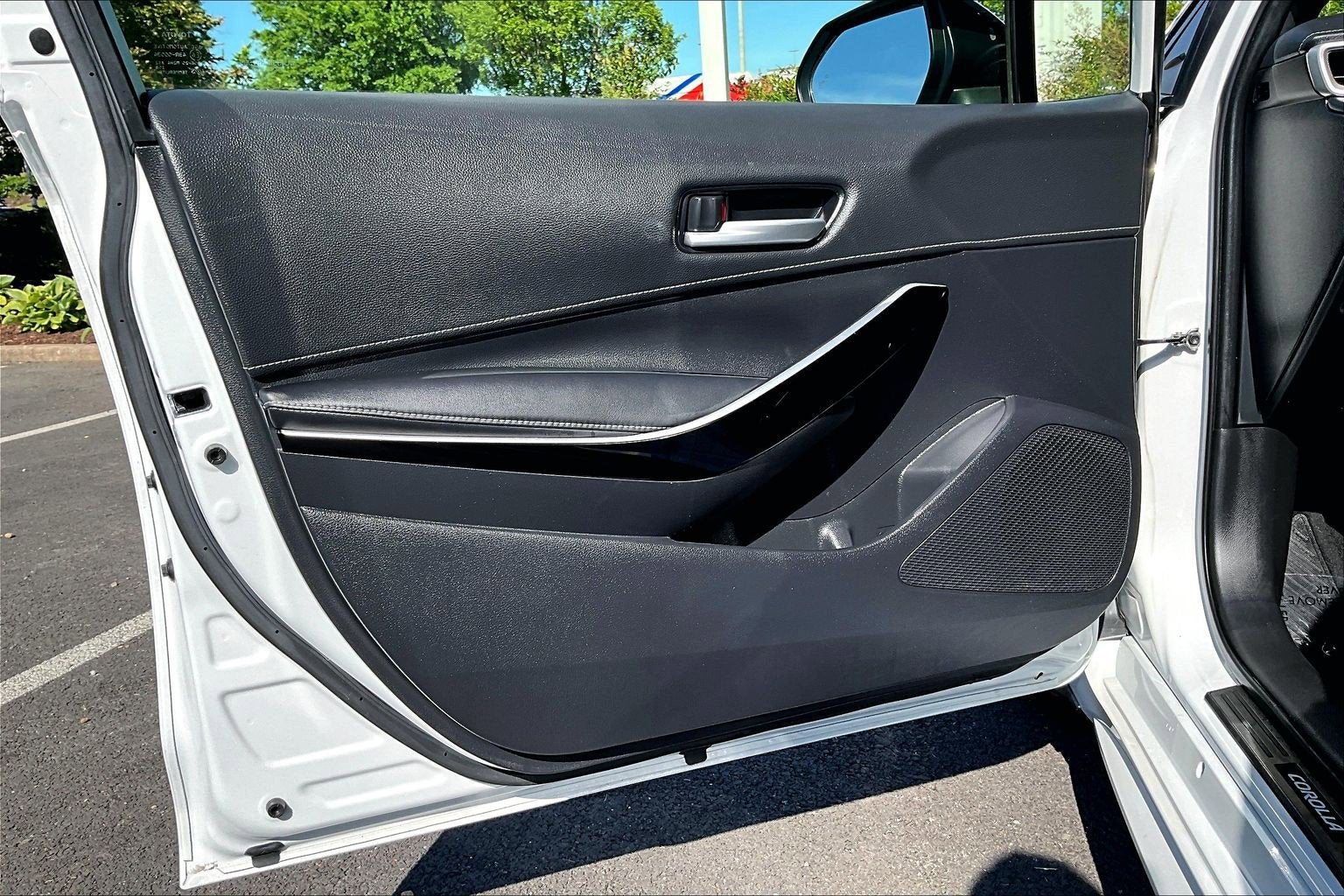 2023 Toyota Corolla Hatchback XSE