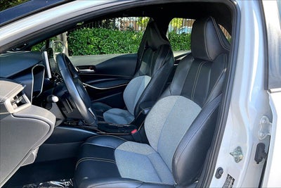 2023 Toyota Corolla Hatchback XSE