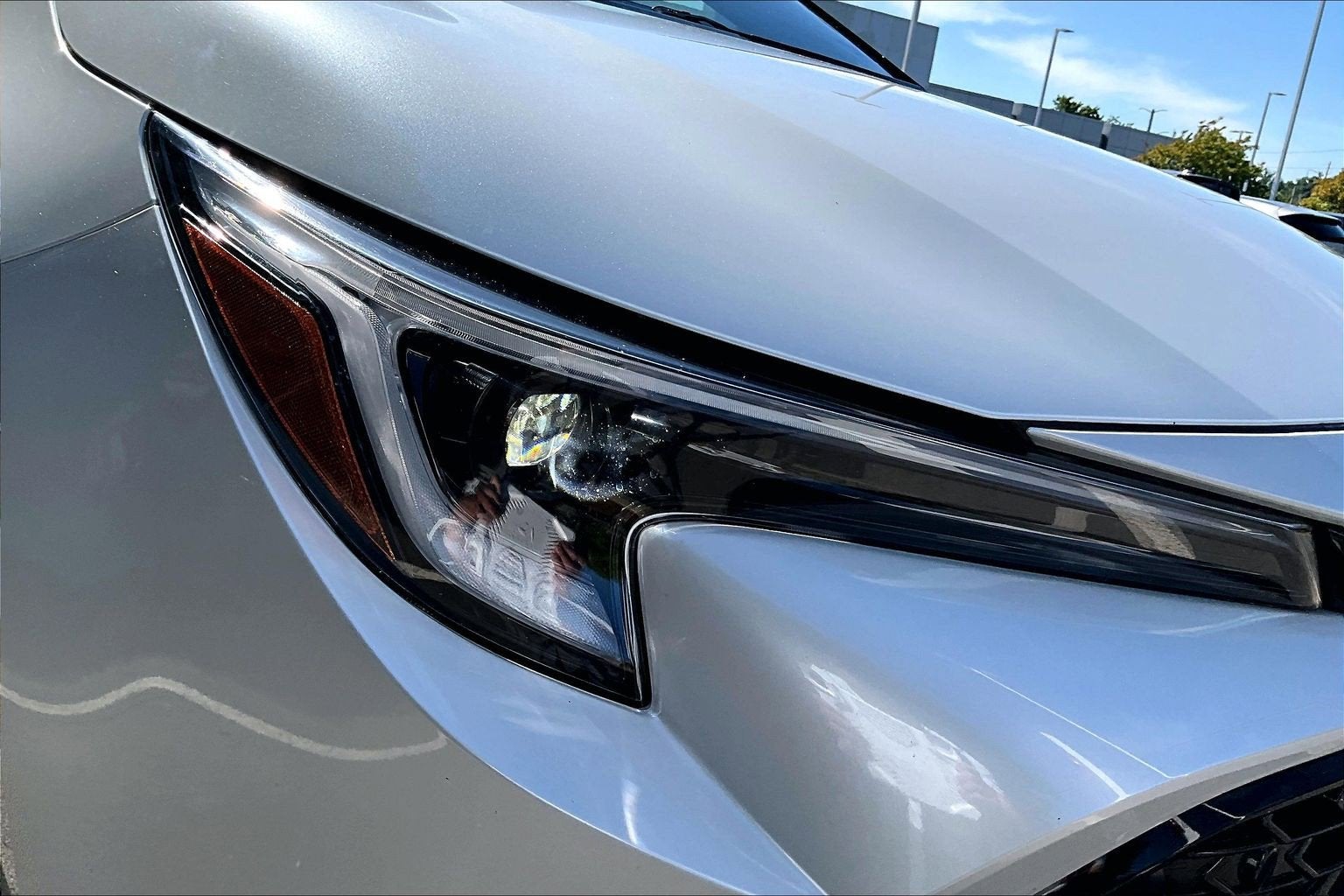2023 Toyota Corolla Hatchback XSE
