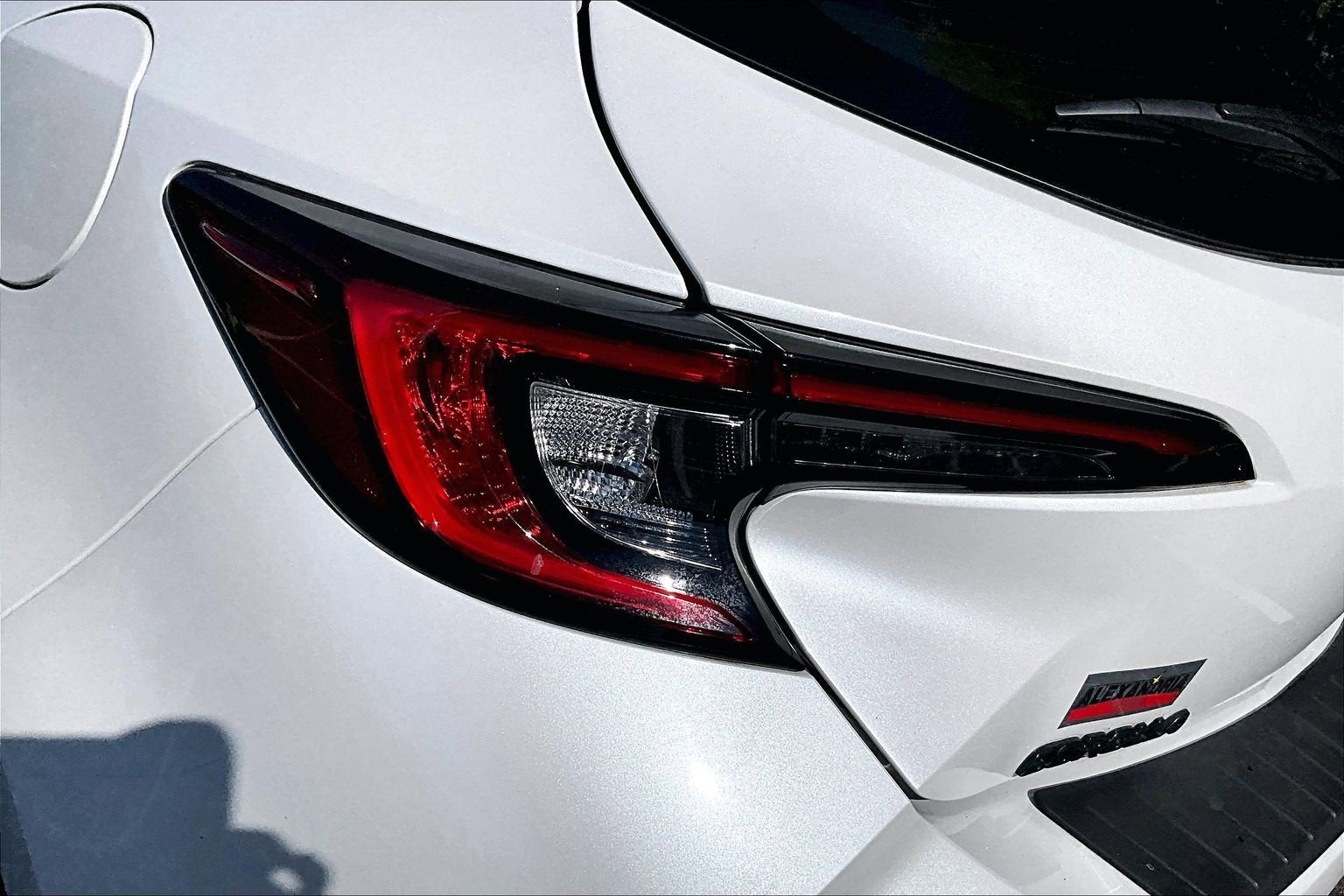 2023 Toyota Corolla Hatchback XSE