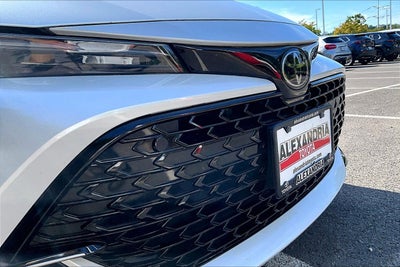 2023 Toyota Corolla Hatchback XSE
