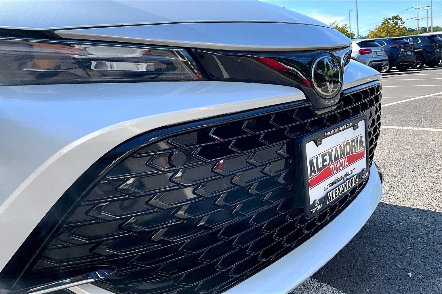 2023 Toyota Corolla Hatchback XSE