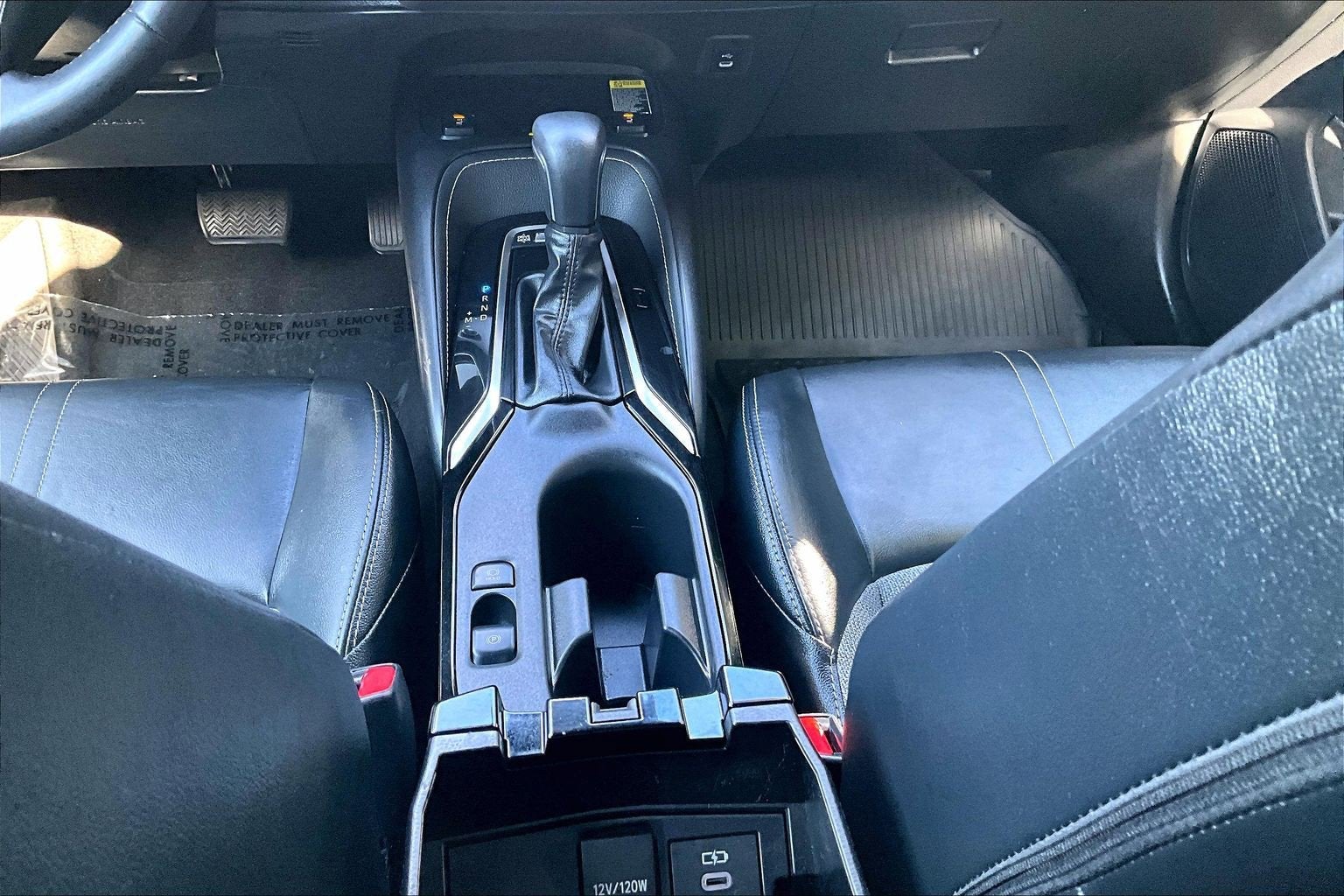 2023 Toyota Corolla Hatchback XSE