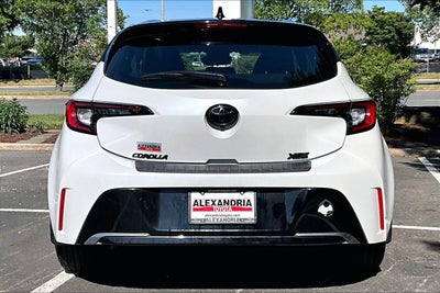 2023 Toyota Corolla Hatchback XSE