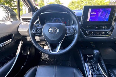 2023 Toyota Corolla Hatchback XSE