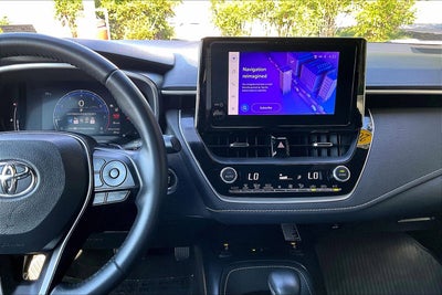 2023 Toyota Corolla Hatchback XSE