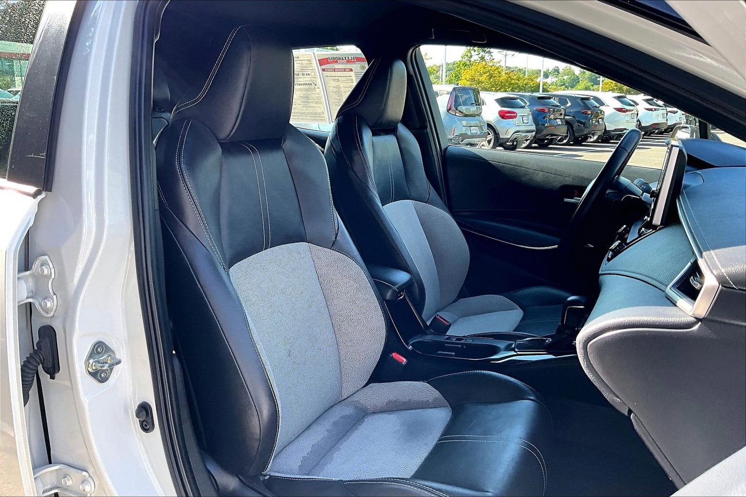 2023 Toyota Corolla Hatchback XSE