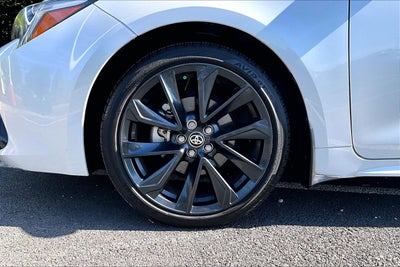 2023 Toyota Corolla Hatchback XSE