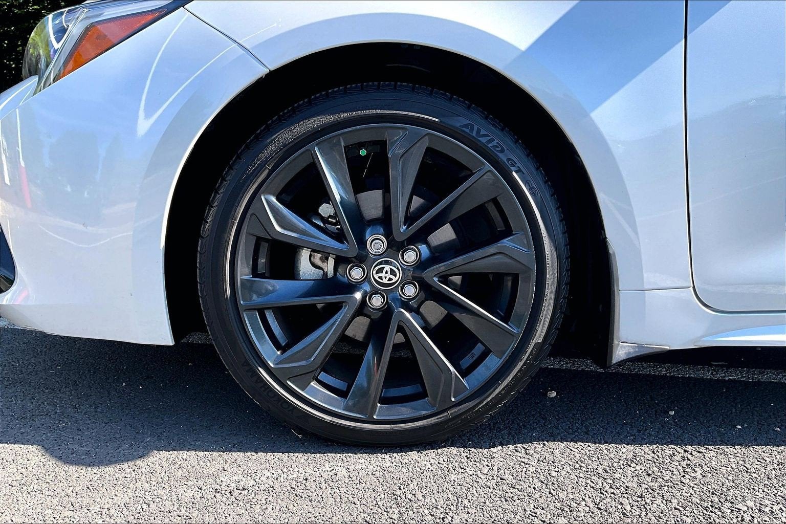 2023 Toyota Corolla Hatchback XSE