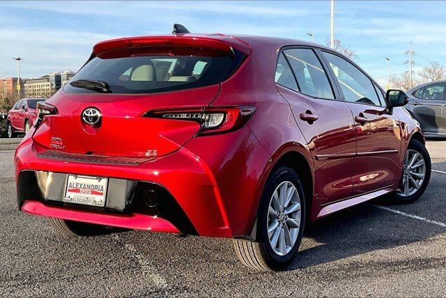 2026 Toyota Corolla Hatchback SE