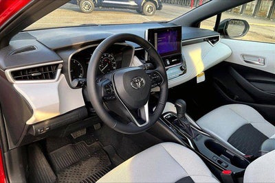 2026 Toyota Corolla Hatchback SE