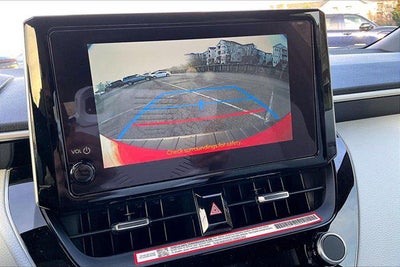 2026 Toyota Corolla Hatchback SE