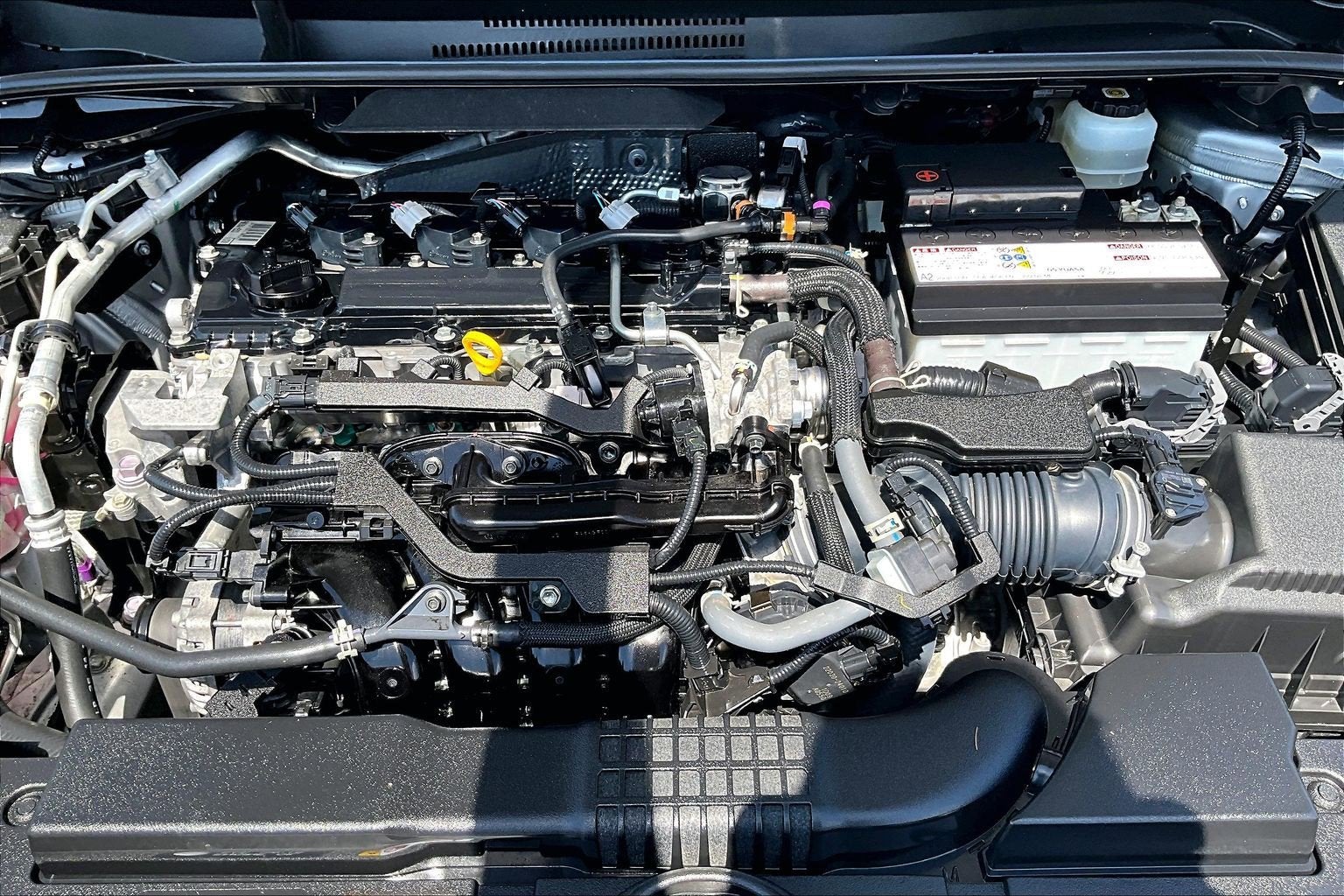 2021 Toyota Corolla Hatchback SE