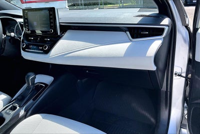 2021 Toyota Corolla Hatchback SE