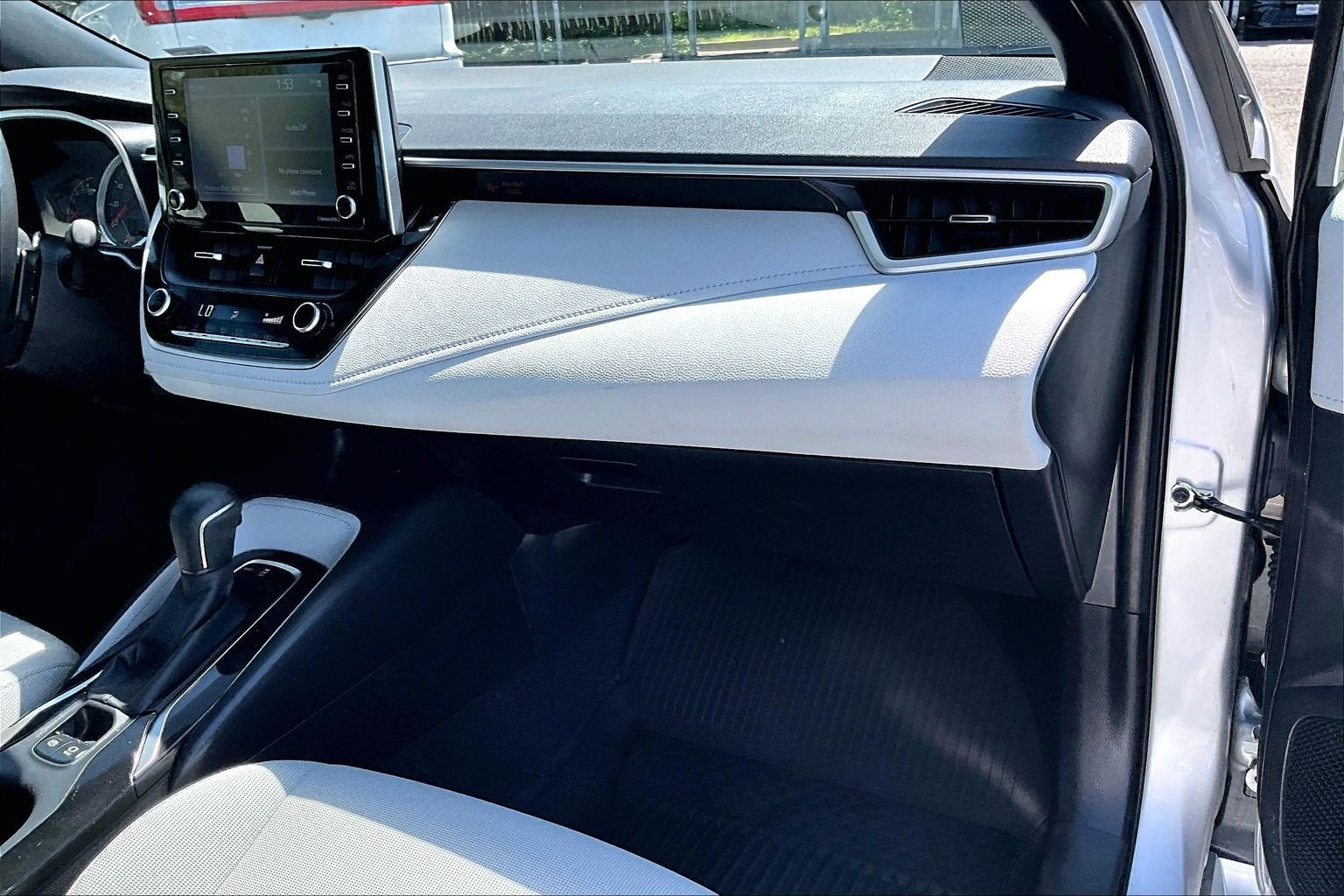 2021 Toyota Corolla Hatchback SE