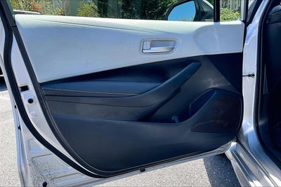 2021 Toyota Corolla Hatchback SE