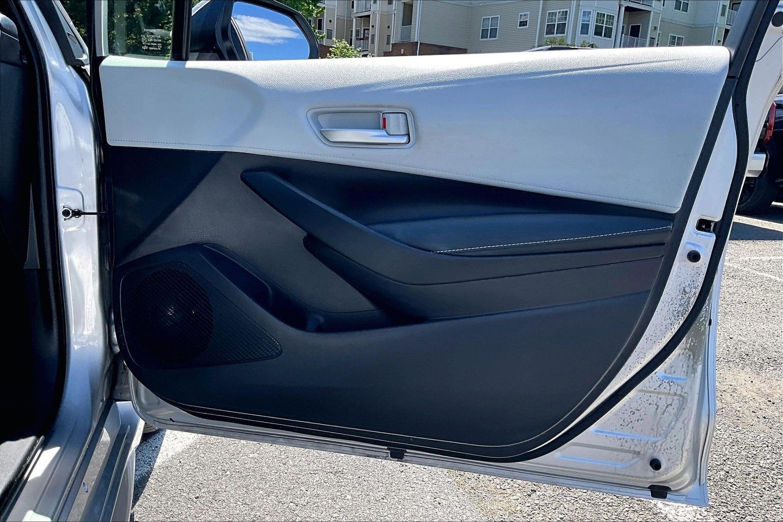 2021 Toyota Corolla Hatchback SE