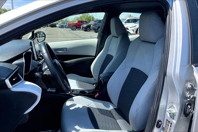 2021 Toyota Corolla Hatchback SE