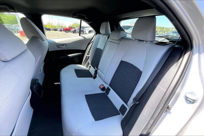 2021 Toyota Corolla Hatchback SE