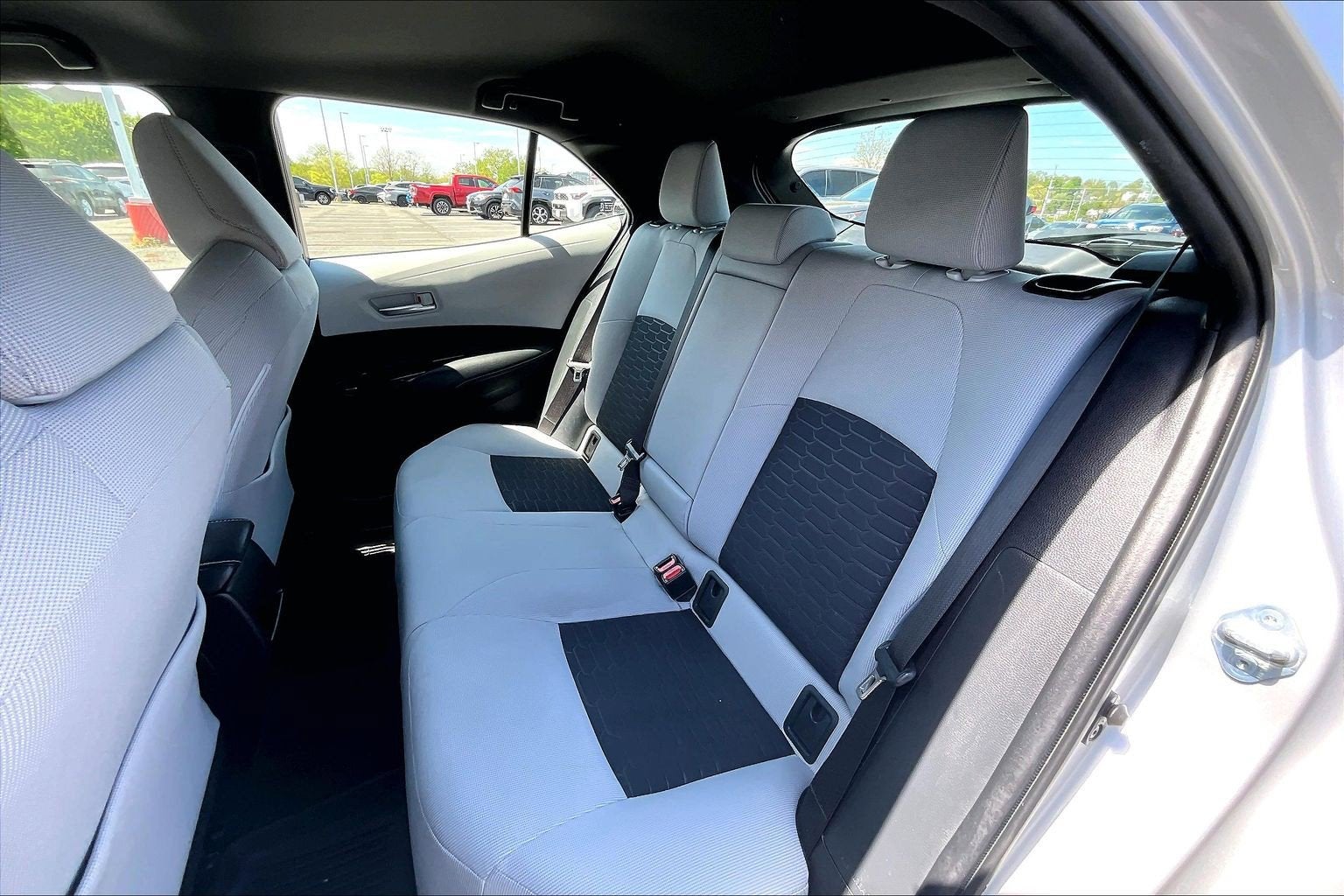 2021 Toyota Corolla Hatchback SE