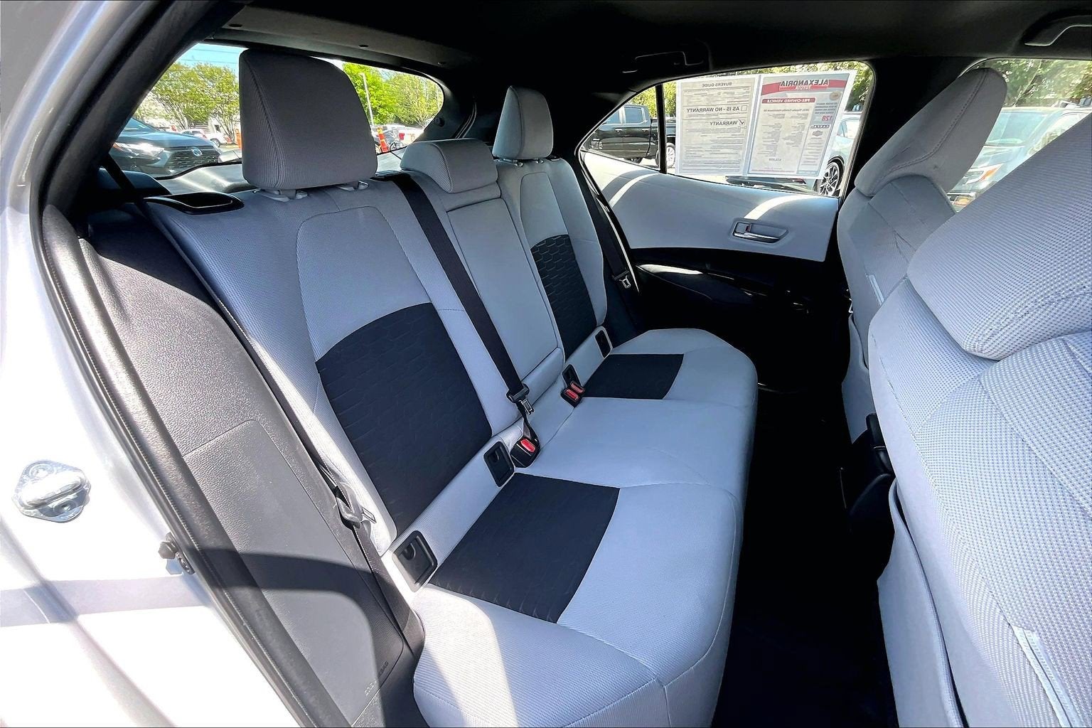 2021 Toyota Corolla Hatchback SE